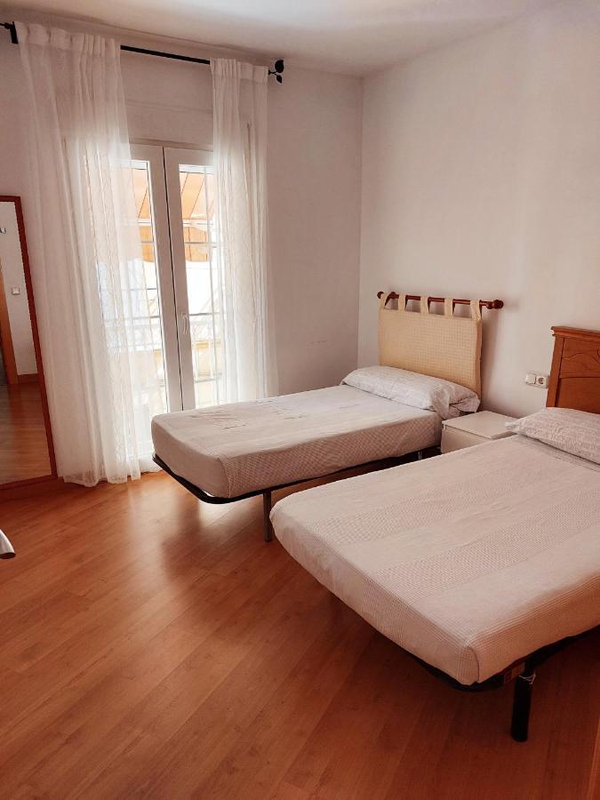 Apartamento Centro מאלגה מראה חיצוני תמונה