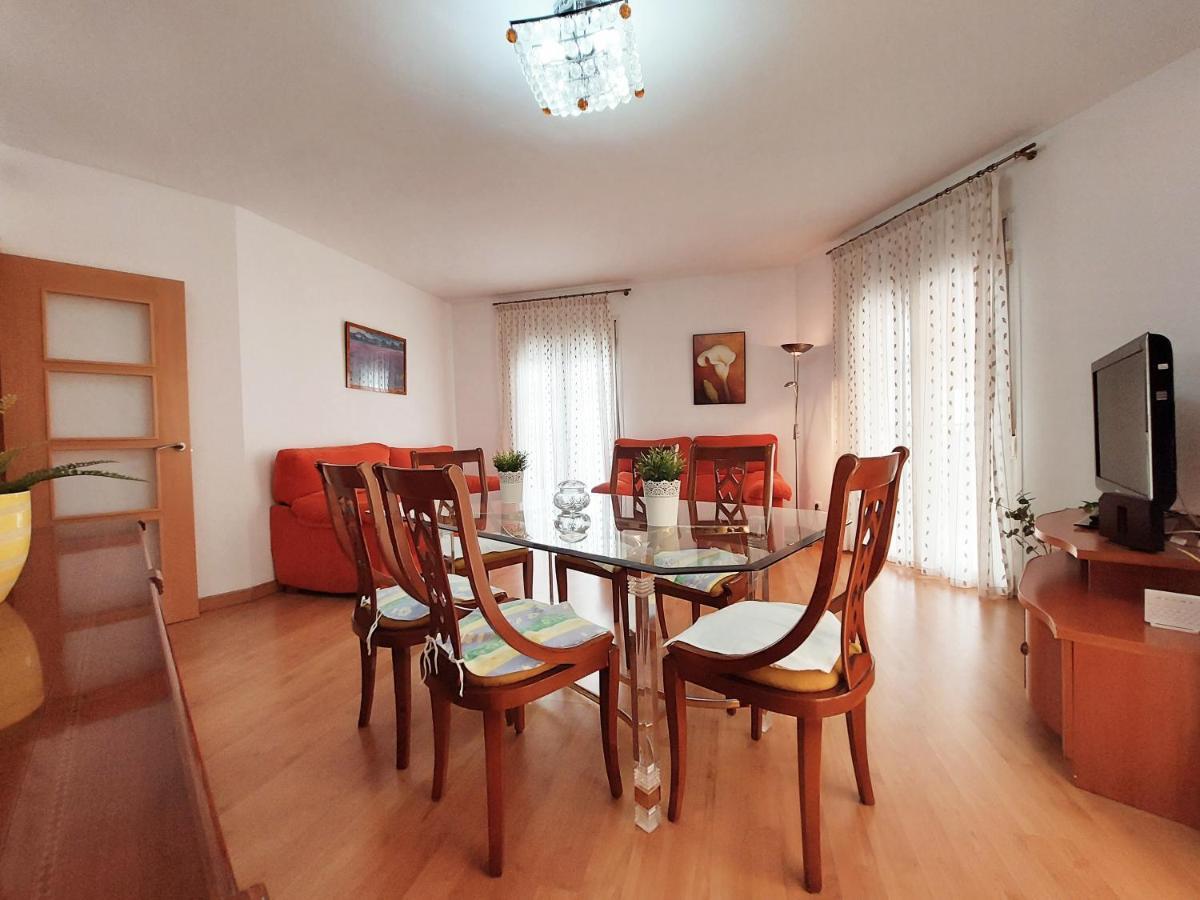 Apartamento Centro מאלגה מראה חיצוני תמונה
