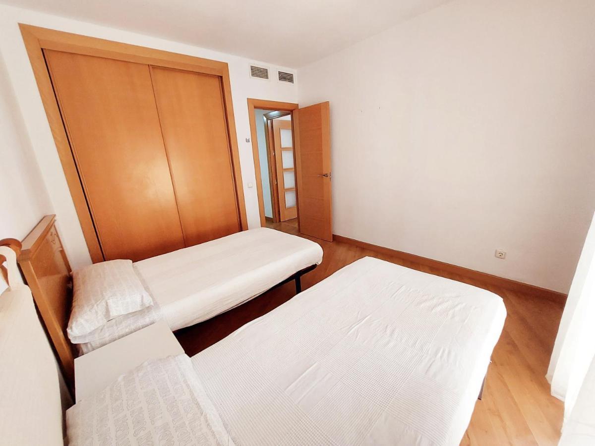 Apartamento Centro מאלגה מראה חיצוני תמונה