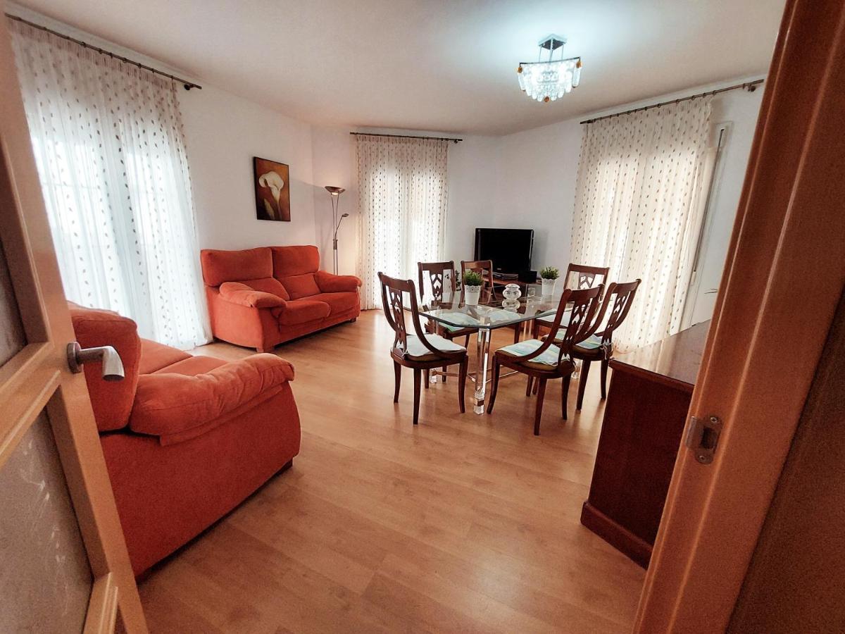 Apartamento Centro מאלגה מראה חיצוני תמונה
