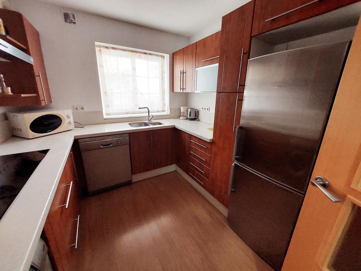 Apartamento Centro מאלגה מראה חיצוני תמונה