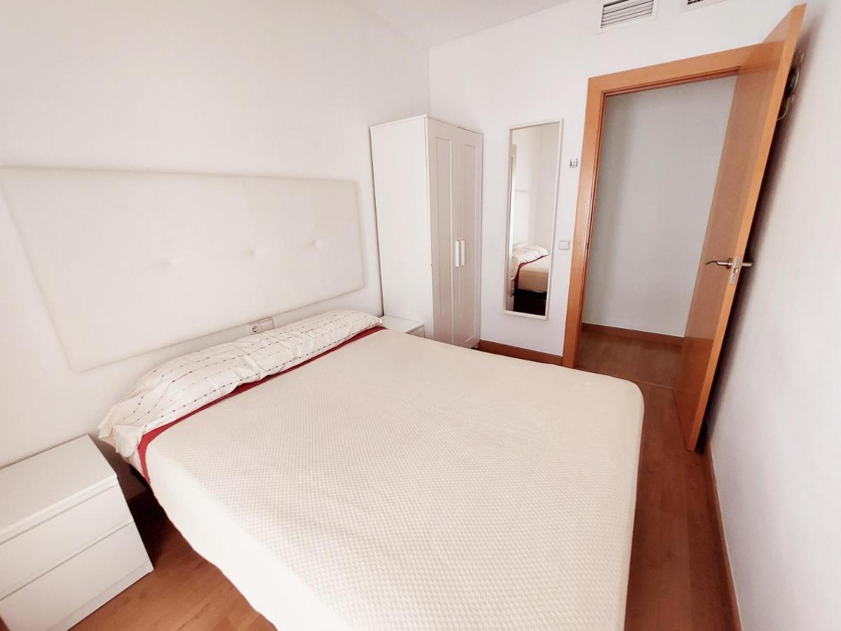 Apartamento Centro מאלגה מראה חיצוני תמונה