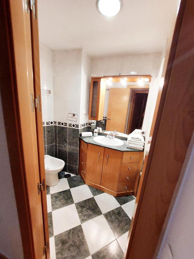 Apartamento Centro מאלגה מראה חיצוני תמונה