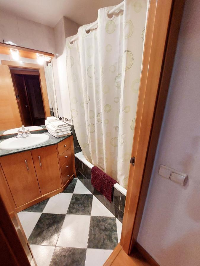 Apartamento Centro מאלגה מראה חיצוני תמונה